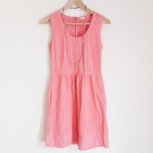 J. Crew dress with pockets